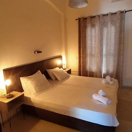 Perix House Hotell Neos Marmaras Eksteriør bilde