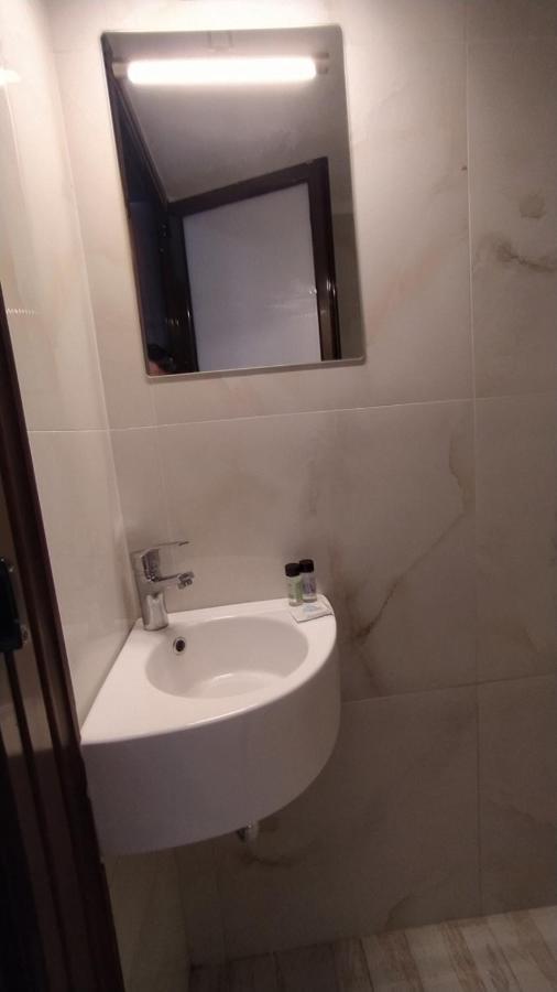 Perix House Hotell Neos Marmaras Eksteriør bilde