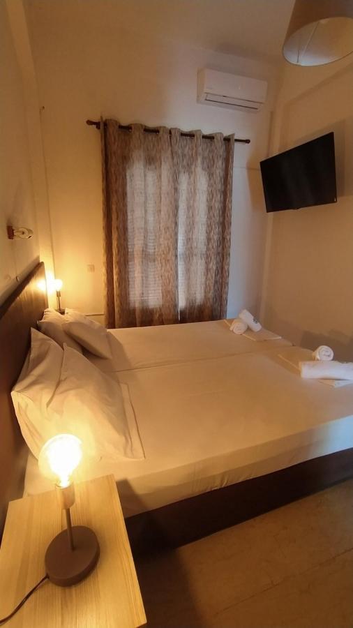 Perix House Hotell Neos Marmaras Eksteriør bilde