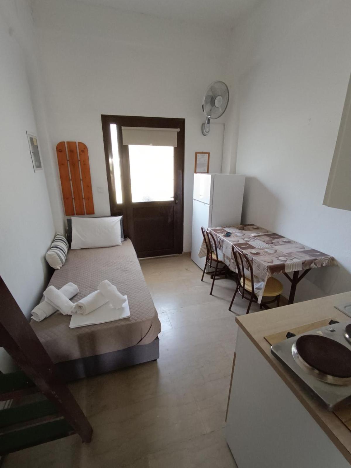 Perix House Hotell Neos Marmaras Eksteriør bilde