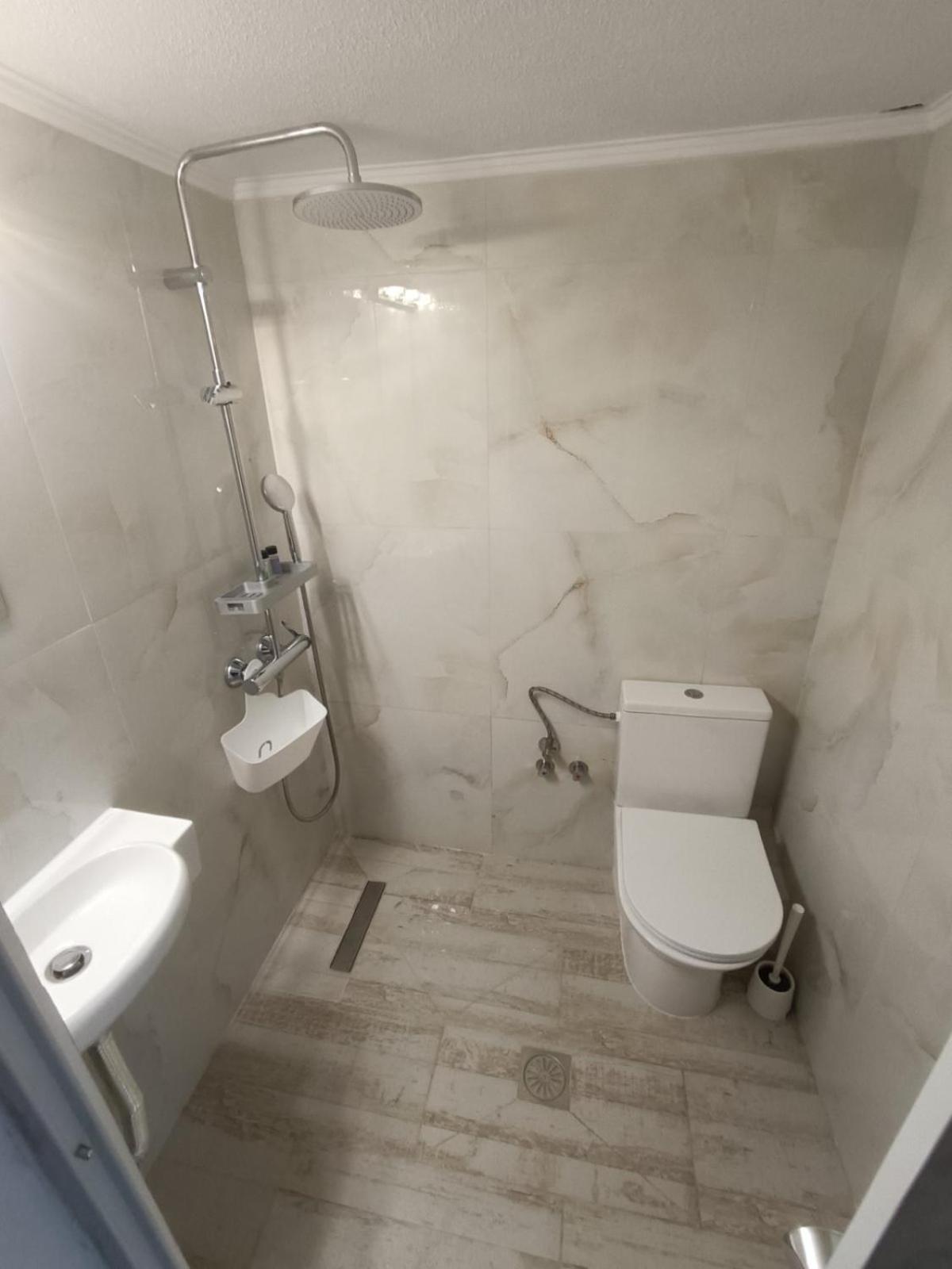 Perix House Hotell Neos Marmaras Eksteriør bilde