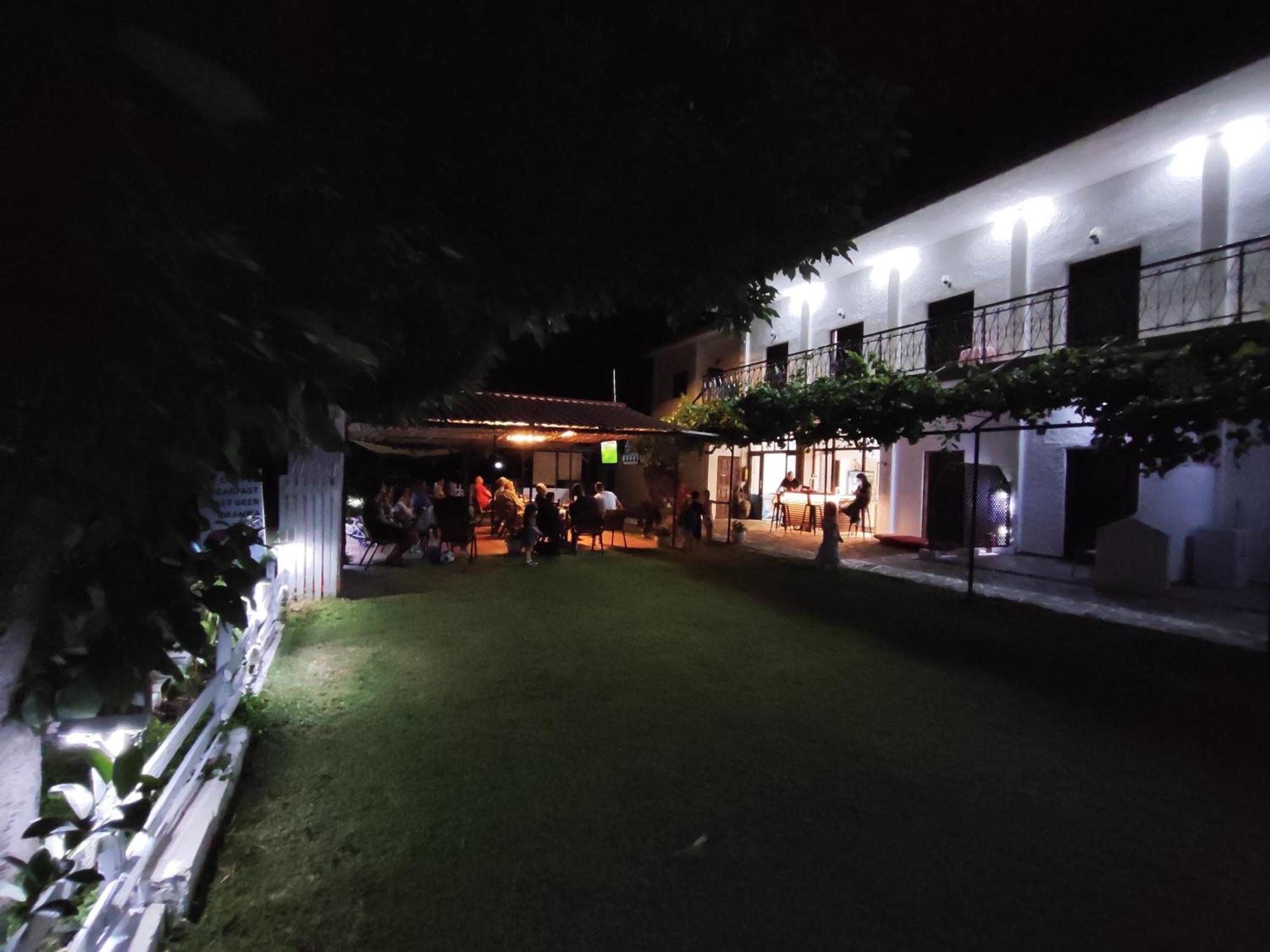 Perix House Hotell Neos Marmaras Eksteriør bilde